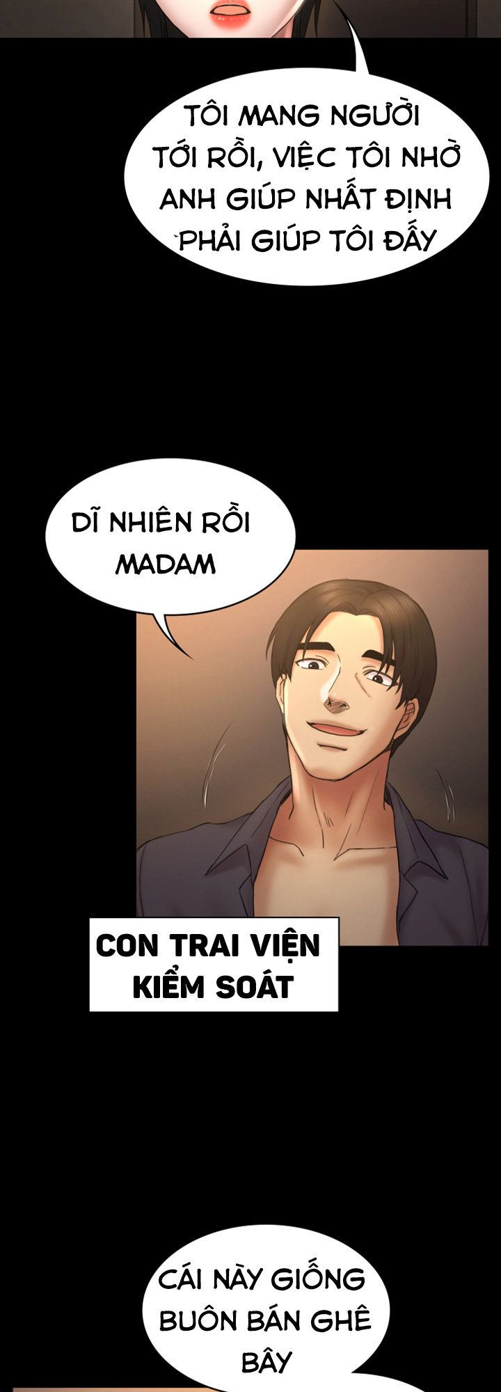 đọc truyện Anh Có Thể Giúp Em Không Chương 50 ảnh 62 tại Giả Dược