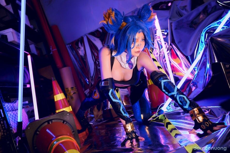 đọc truyện Ảnh Cosplay Neon (valovant) Ảnh cosplay neon ảnh 30 tại Thiên Thai Truyện