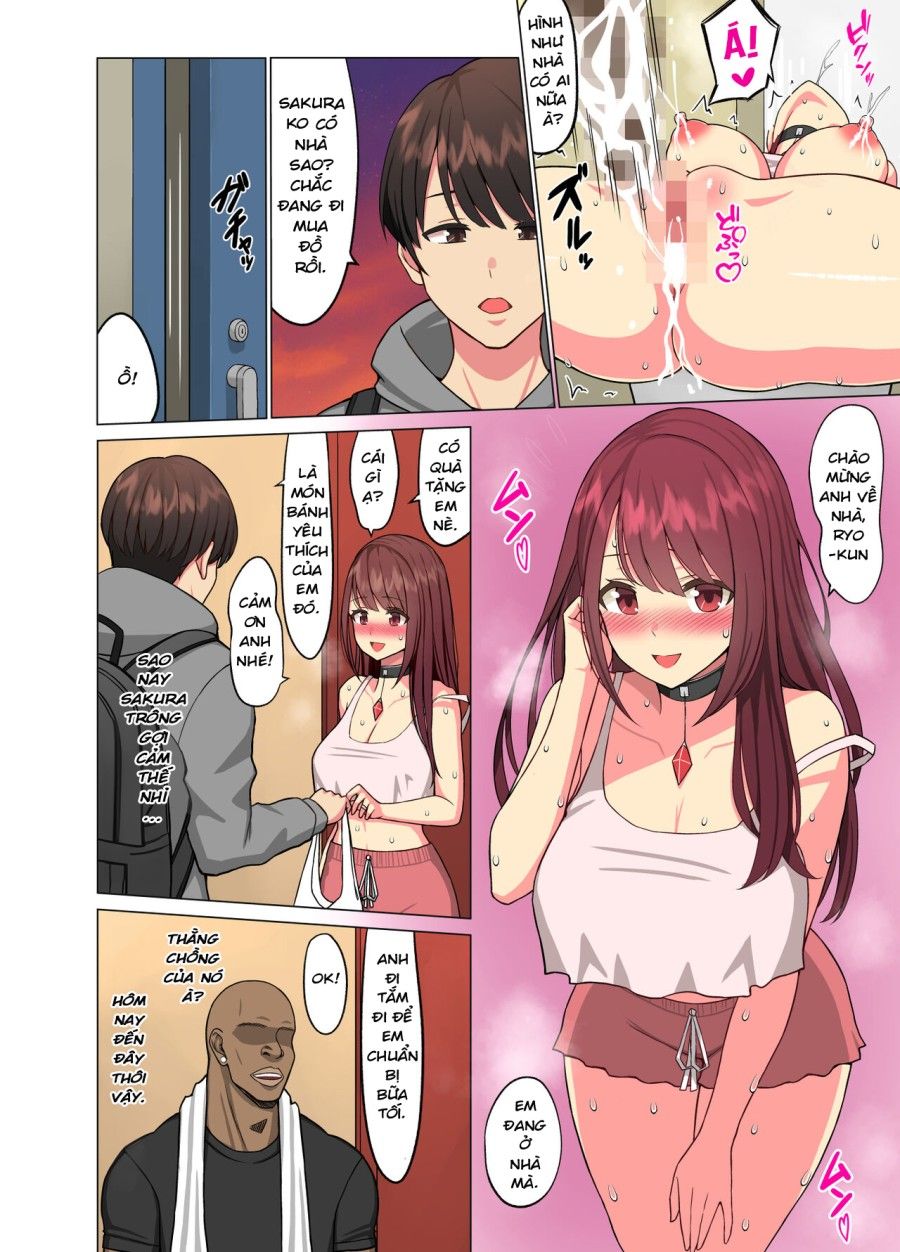 Anh Da Đen Giao Hàng Oneshot page 29 - Giả Dược
