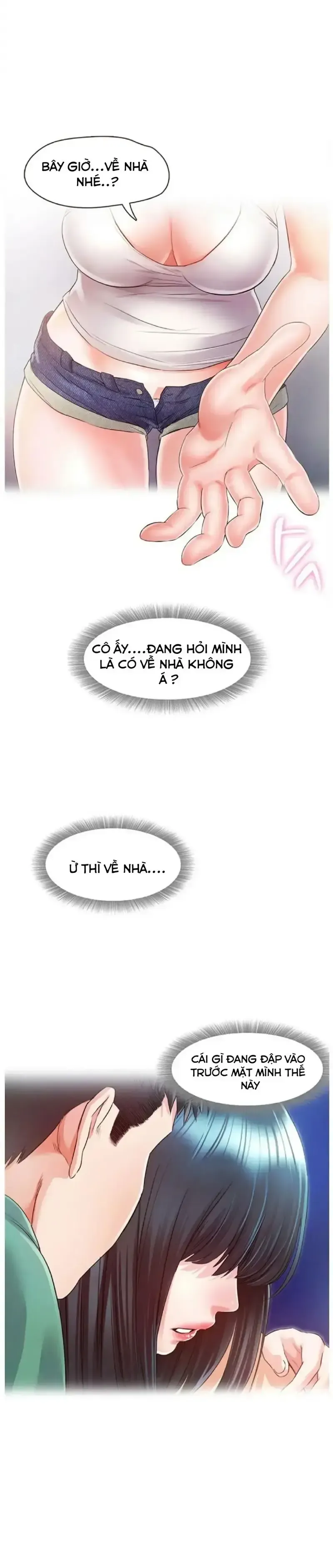 đọc truyện Anh Đã Làm Chuyện Đó Với Ai? Chương 2 ảnh 15 tại Giả Dược