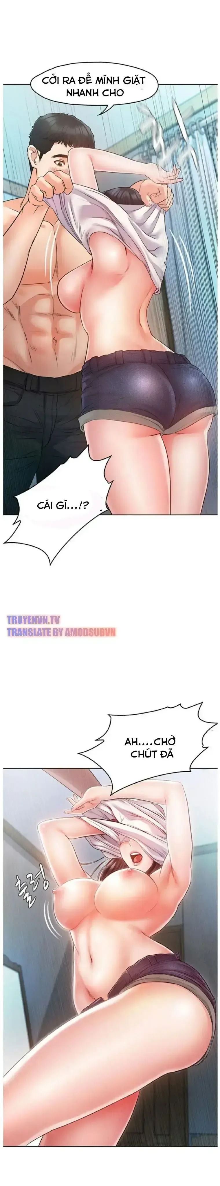 đọc truyện Anh Đã Làm Chuyện Đó Với Ai? Chương 2 ảnh 22 tại Giả Dược