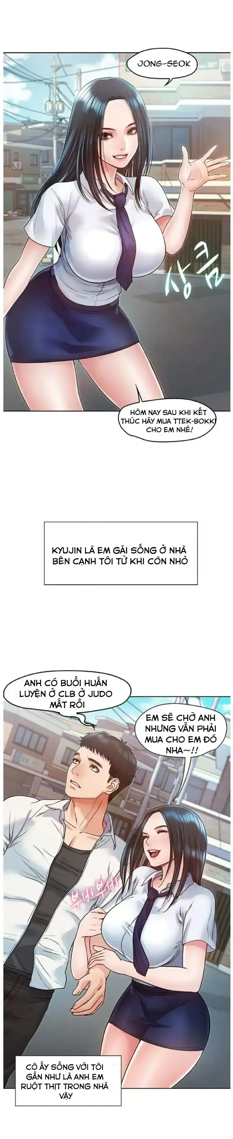 đọc truyện Anh Đã Làm Chuyện Đó Với Ai? Chương 3 ảnh 15 tại Giả Dược