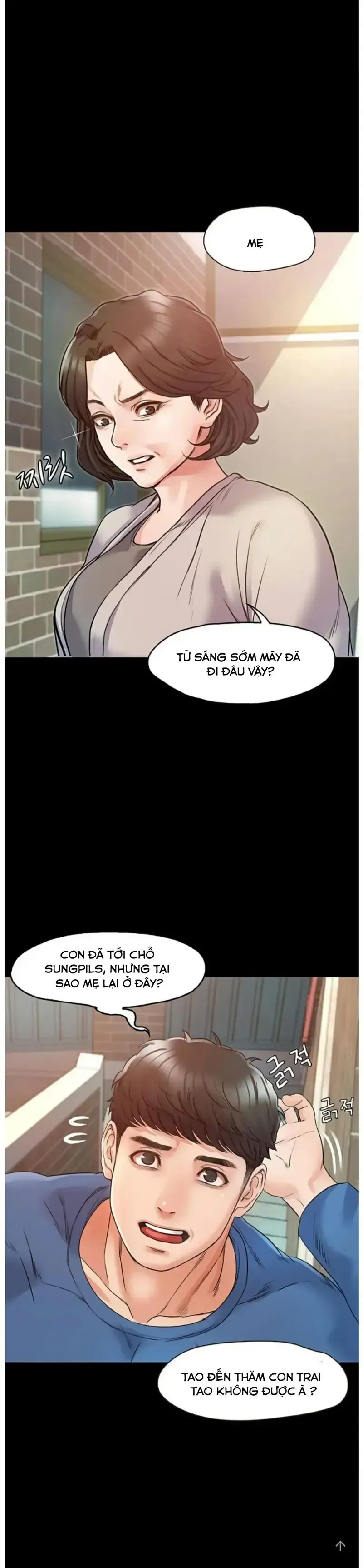 đọc truyện Anh Đã Làm Chuyện Đó Với Ai? Chương 3 ảnh 18 tại Giả Dược
