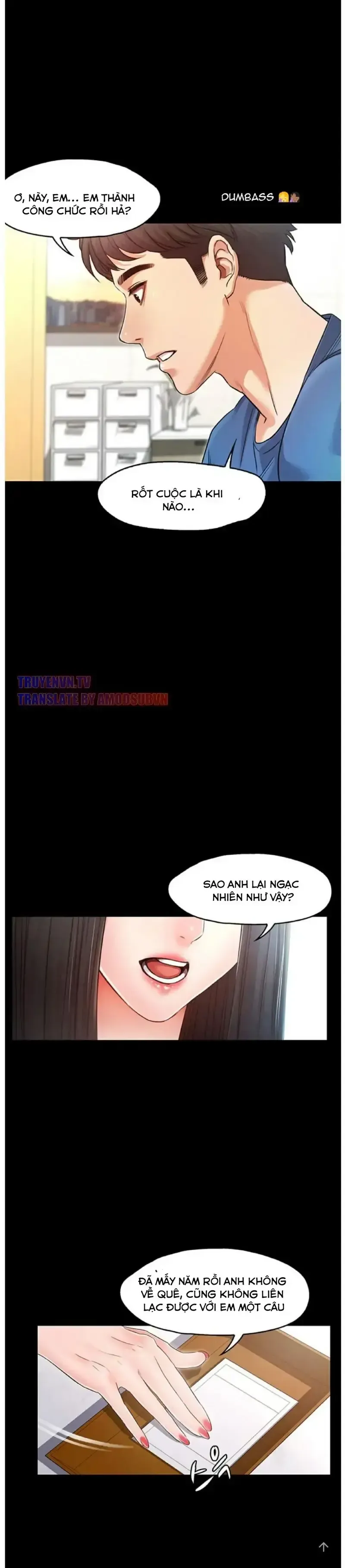 đọc truyện Anh Đã Làm Chuyện Đó Với Ai? Chương 3 ảnh 3 tại Giả Dược