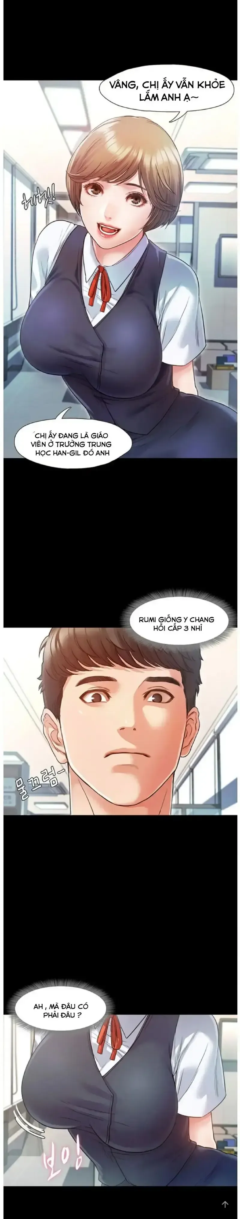 đọc truyện Anh Đã Làm Chuyện Đó Với Ai? Chương 3 ảnh 28 tại Giả Dược