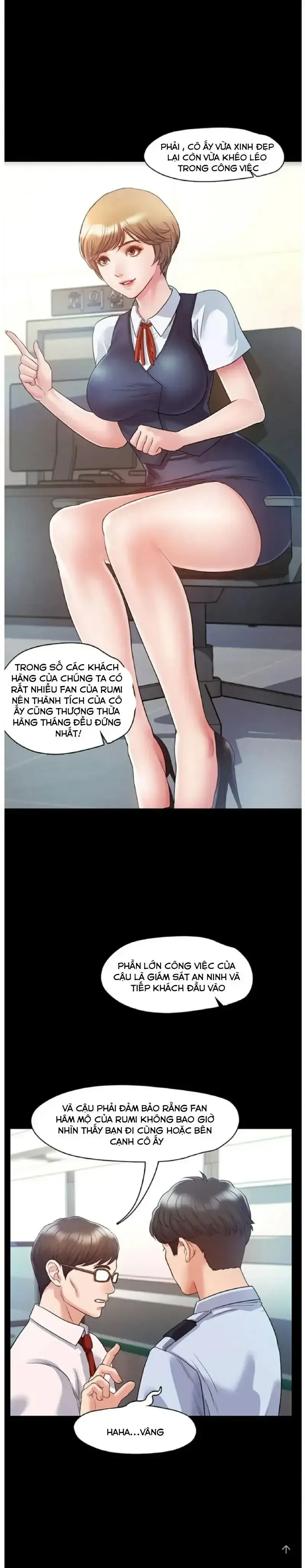 đọc truyện Anh Đã Làm Chuyện Đó Với Ai? Chương 3 ảnh 32 tại Giả Dược