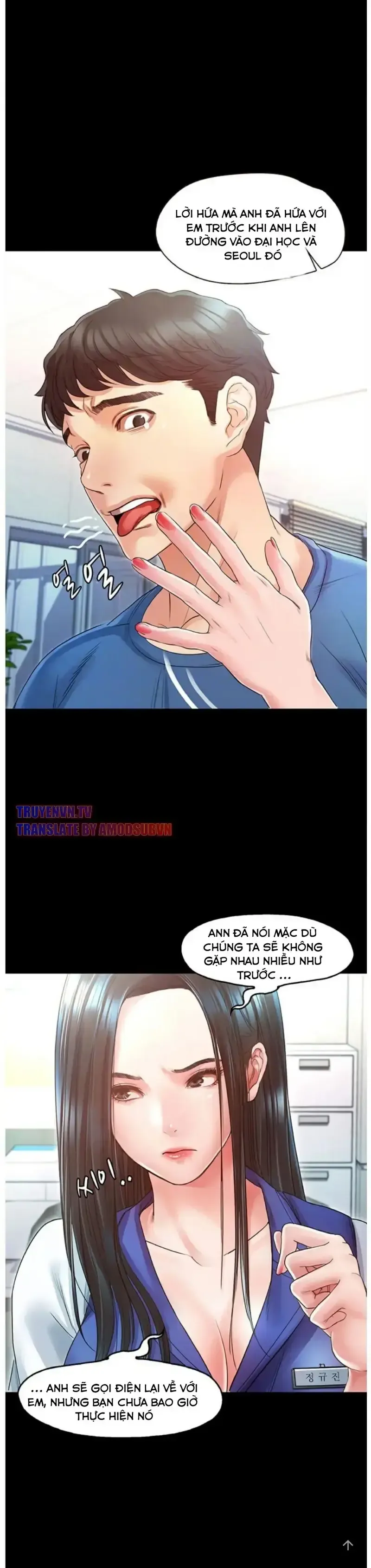 đọc truyện Anh Đã Làm Chuyện Đó Với Ai? Chương 3 ảnh 10 tại Giả Dược