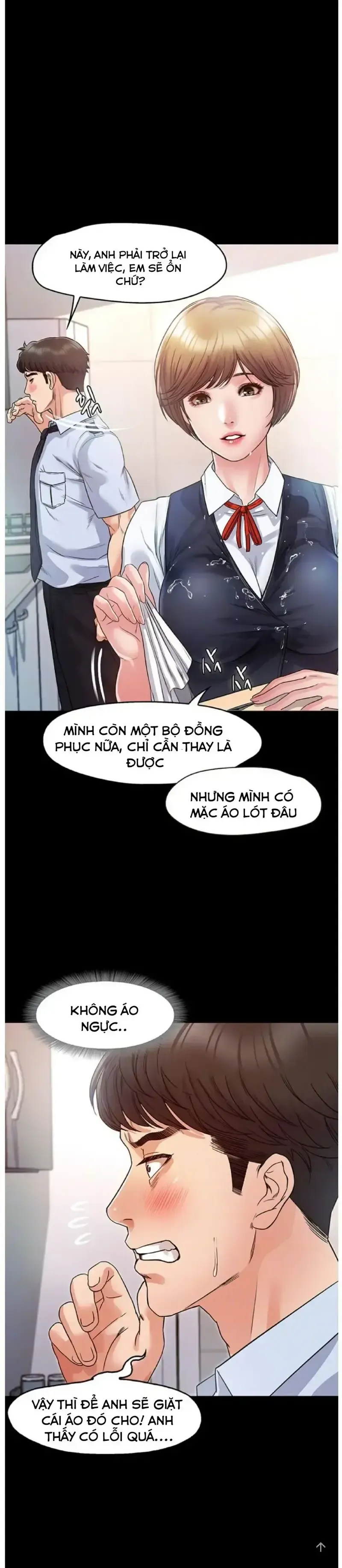 đọc truyện Anh Đã Làm Chuyện Đó Với Ai? Chương 4 ảnh 9 tại Giả Dược