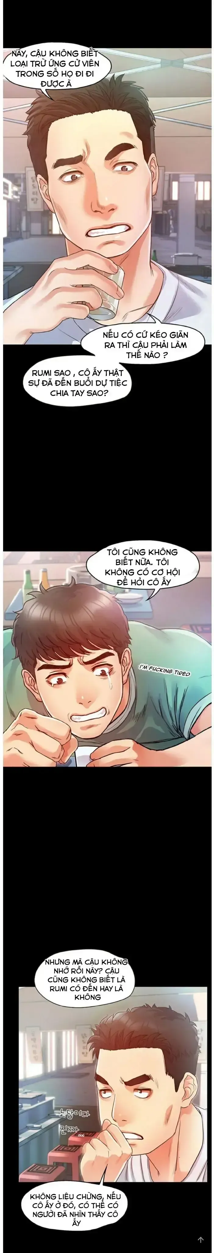 đọc truyện Anh Đã Làm Chuyện Đó Với Ai? Chương 5 ảnh 38 tại Giả Dược