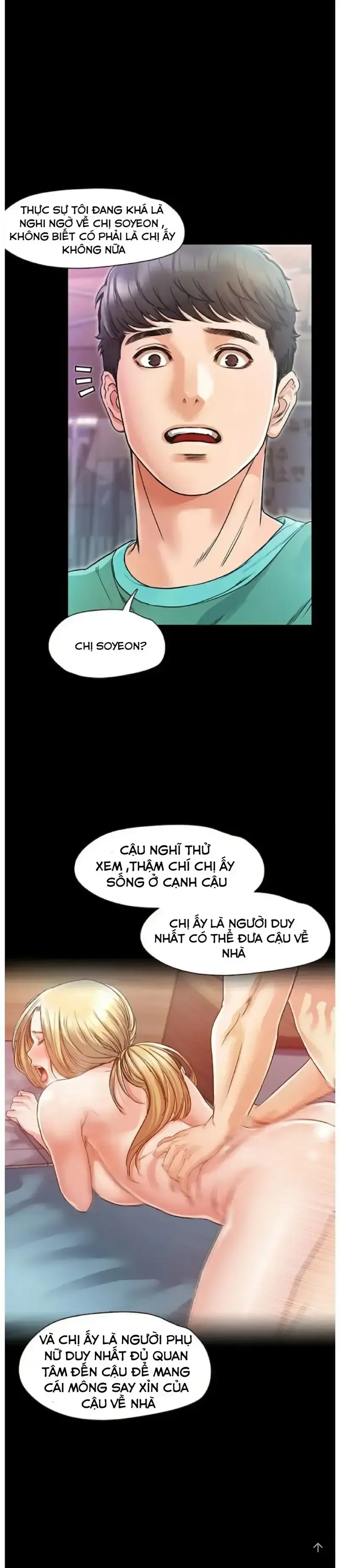 đọc truyện Anh Đã Làm Chuyện Đó Với Ai? Chương 5 ảnh 40 tại Giả Dược