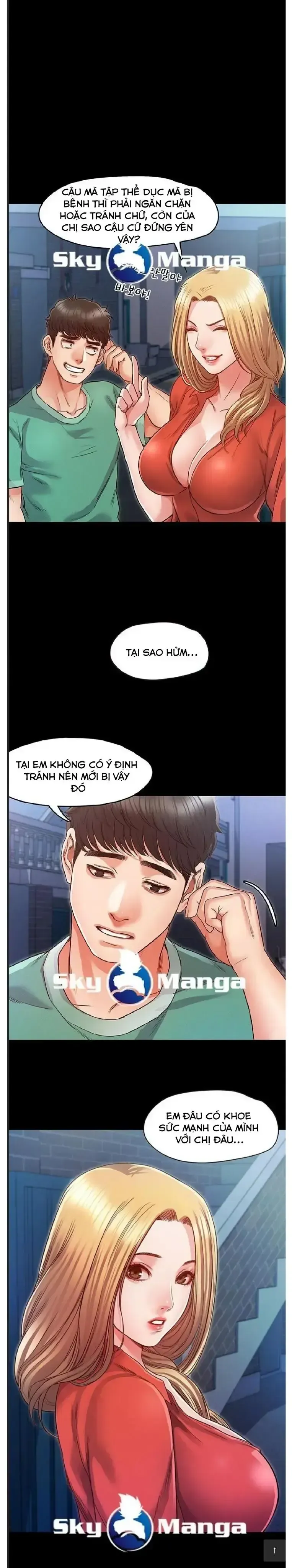 đọc truyện Anh Đã Làm Chuyện Đó Với Ai? Chương 6 ảnh 20 tại Thiên Thai Truyện
