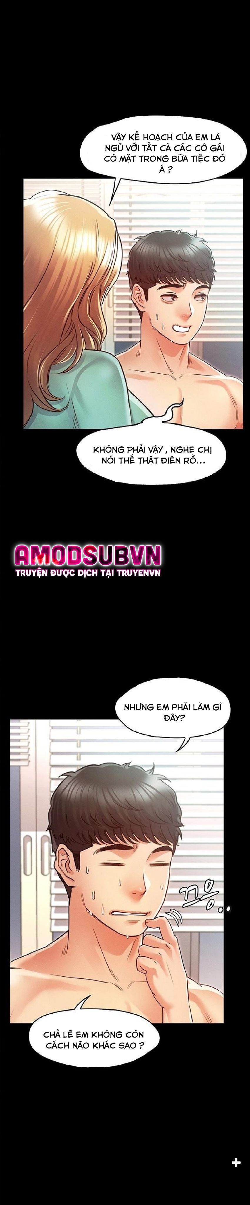 đọc truyện Anh Đã Làm Chuyện Đó Với Ai? Chương 8 ảnh 19 tại Giả Dược