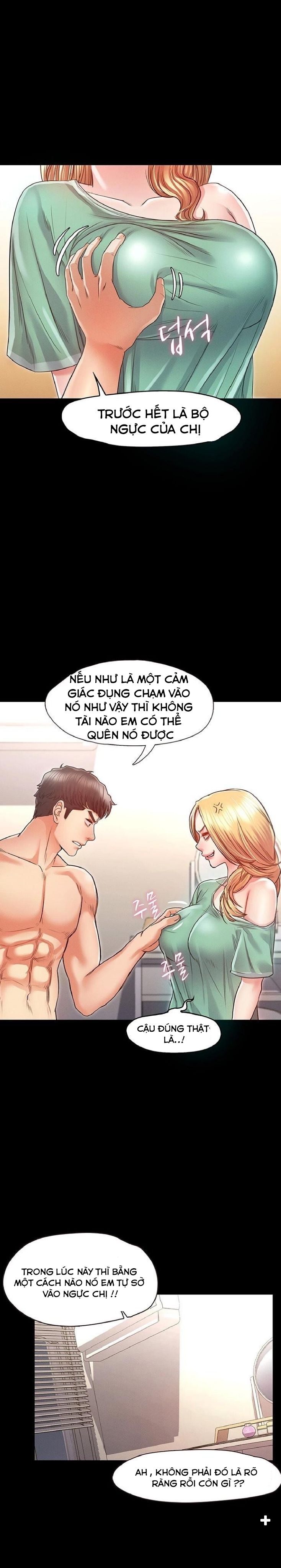 đọc truyện Anh Đã Làm Chuyện Đó Với Ai? Chương 8 ảnh 24 tại Giả Dược