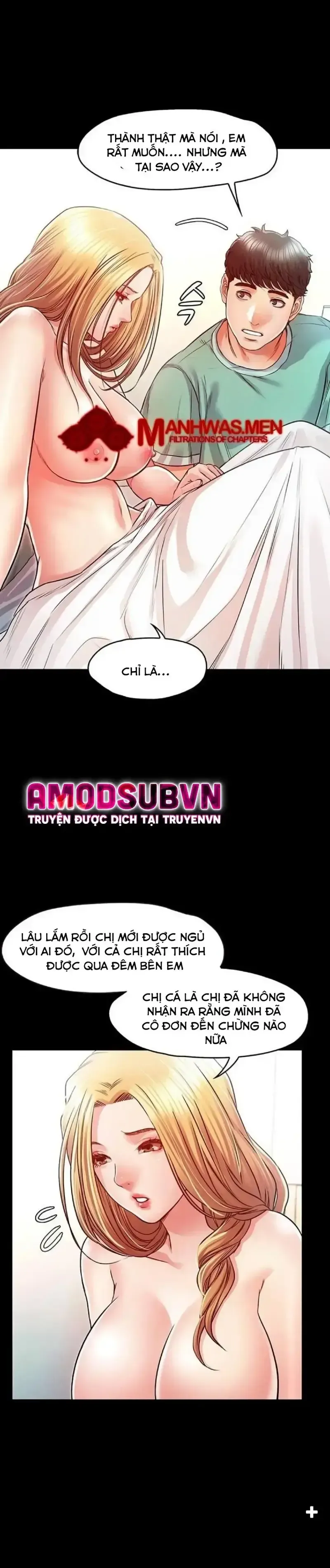 đọc truyện Anh Đã Làm Chuyện Đó Với Ai? Chương 9 ảnh 25 tại Giả Dược