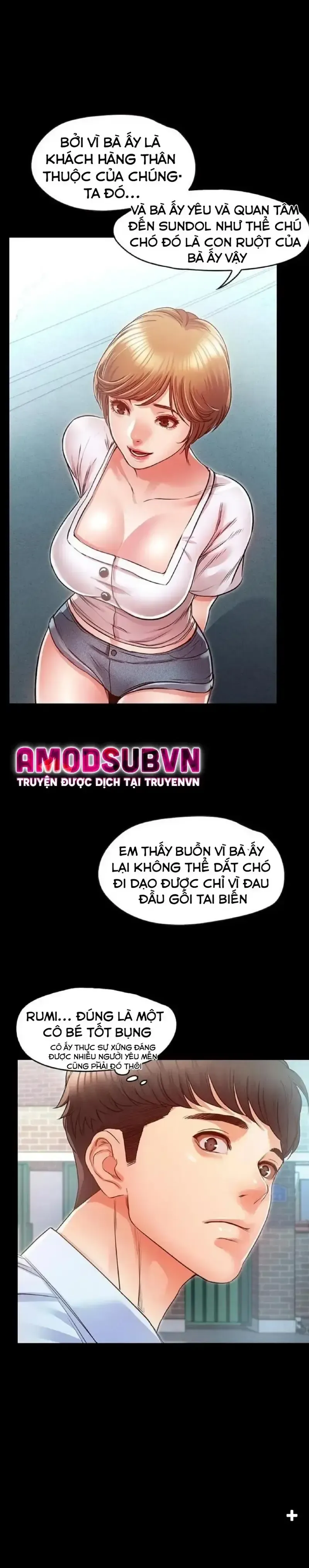 đọc truyện Anh Đã Làm Chuyện Đó Với Ai? Chương 9 ảnh 37 tại Giả Dược