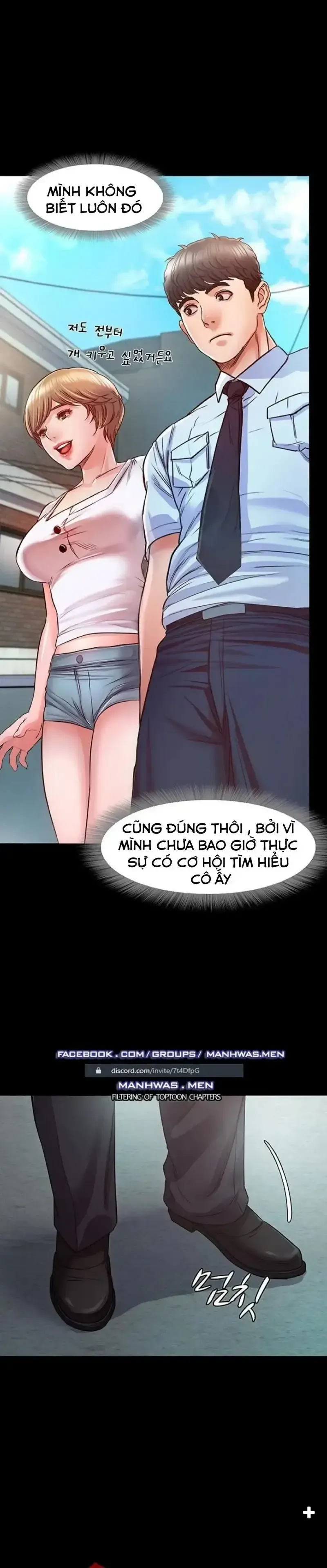 đọc truyện Anh Đã Làm Chuyện Đó Với Ai? Chương 9 ảnh 38 tại Giả Dược