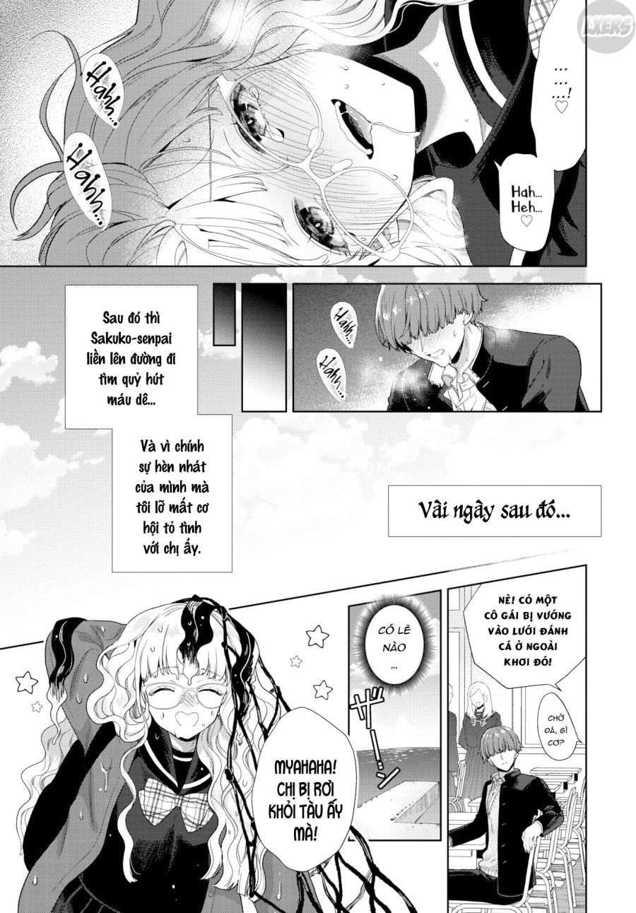 đọc truyện Anh Đào Và Những Điều Bí Ẩn Oneshot ảnh 20 tại Thiên Thai Truyện