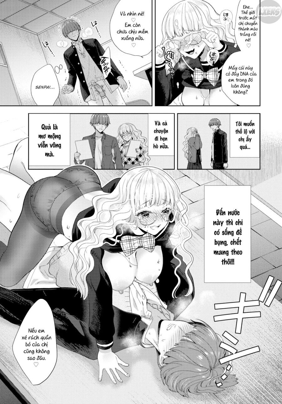 đọc truyện Anh Đào Và Những Điều Bí Ẩn Oneshot ảnh 10 tại Thiên Thai Truyện