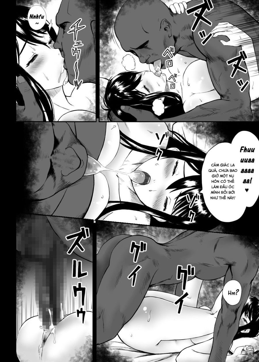 Anh Đi Làm Mòn Cu Mòn Dái Em Ở Nhà Bú Dái Da Đen Oneshot page 21 - Giả Dược