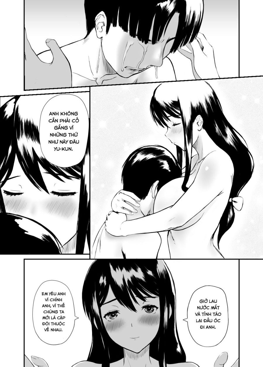 Anh Đi Làm Mòn Cu Mòn Dái Em Ở Nhà Bú Dái Da Đen Oneshot page 32 - Giả Dược