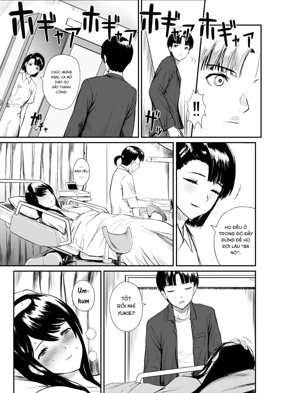 Anh Đi Làm Mòn Cu Mòn Dái Em Ở Nhà Bú Dái Da Đen Oneshot page 34 - Giả Dược