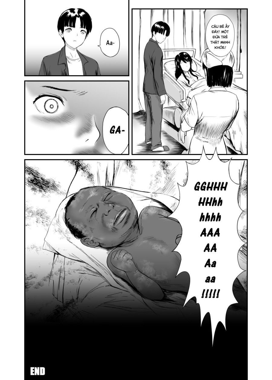 Anh Đi Làm Mòn Cu Mòn Dái Em Ở Nhà Bú Dái Da Đen Oneshot page 35 - Giả Dược