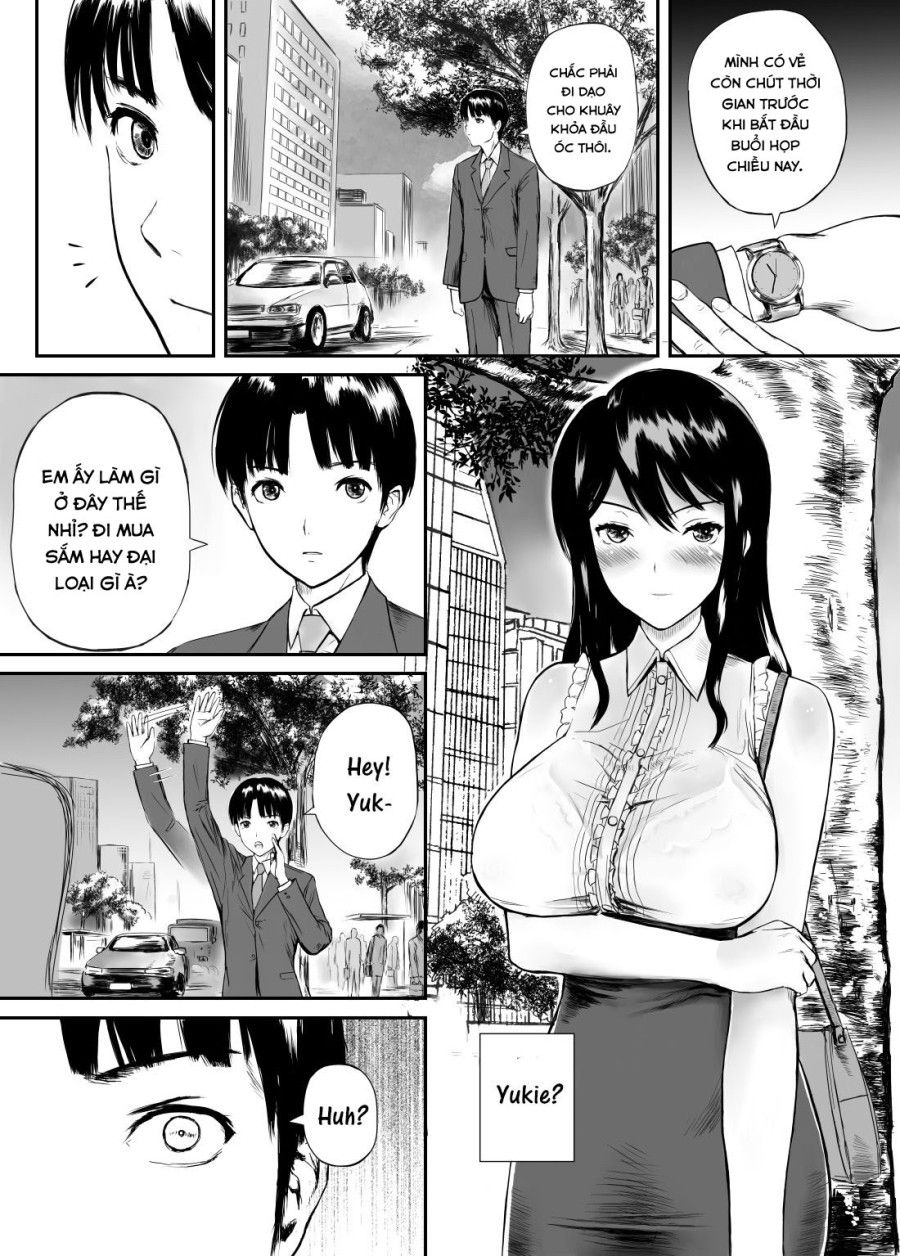 Anh Đi Làm Mòn Cu Mòn Dái Em Ở Nhà Bú Dái Da Đen Oneshot page 5 - Giả Dược