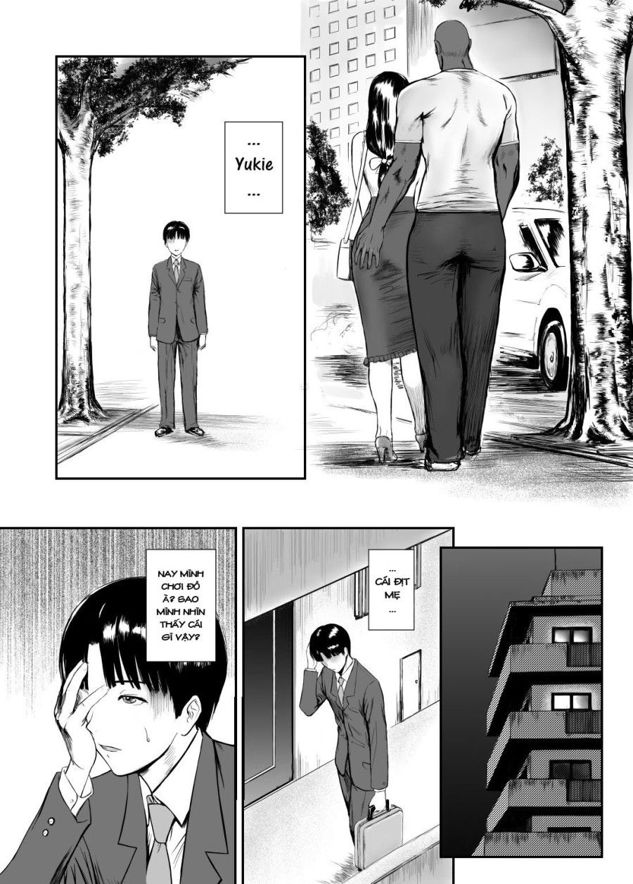 Anh Đi Làm Mòn Cu Mòn Dái Em Ở Nhà Bú Dái Da Đen Oneshot page 7 - Giả Dược