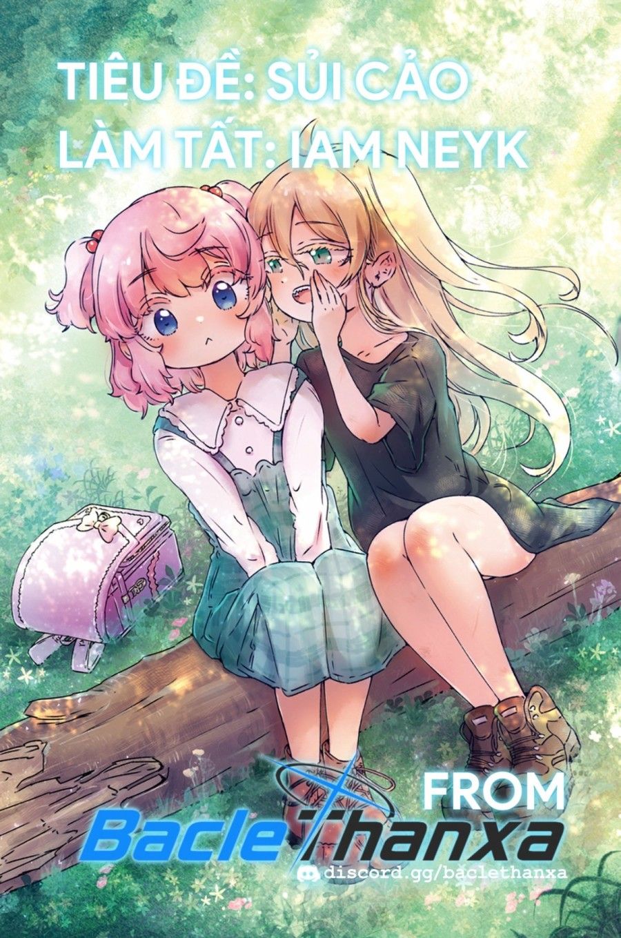Ánh Dương Chùng Xuống Oneshot page 1 - Giả Dược