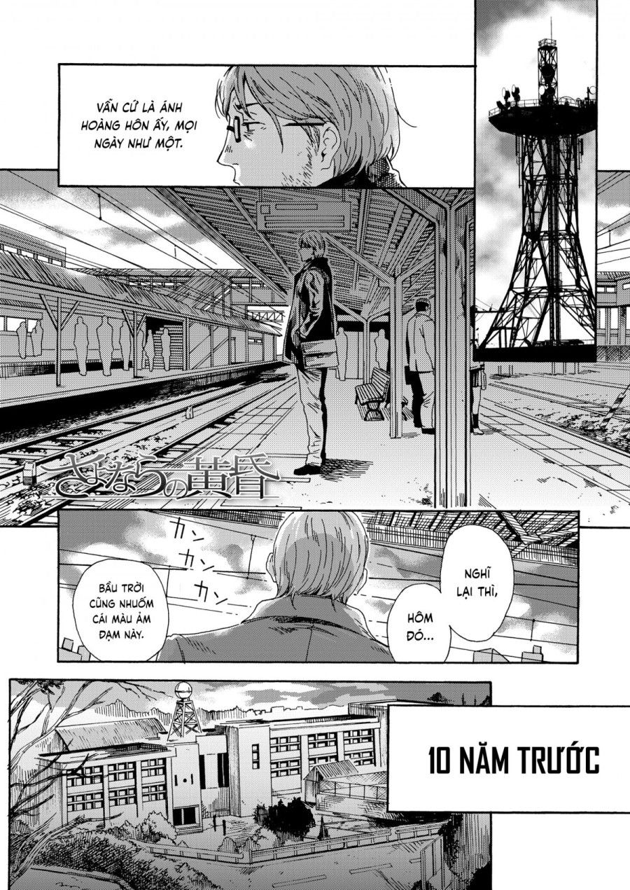 Ánh Dương Chùng Xuống Oneshot page 2 - Giả Dược
