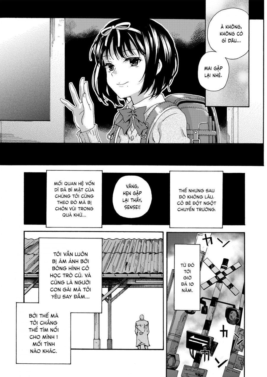 Ánh Dương Chùng Xuống Oneshot page 20 - Giả Dược