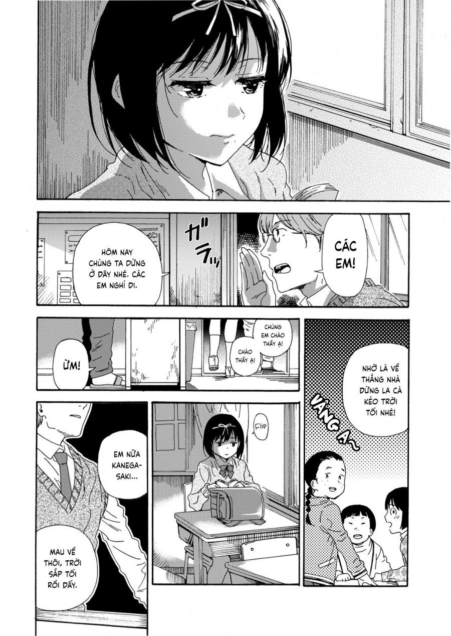 Ánh Dương Chùng Xuống Oneshot page 3 - Giả Dược