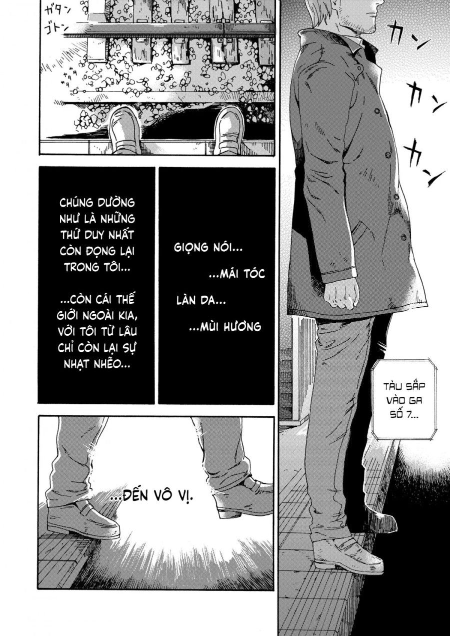 Ánh Dương Chùng Xuống Oneshot page 21 - Giả Dược
