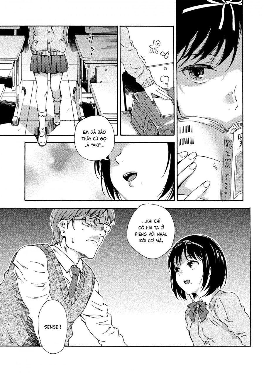 Ánh Dương Chùng Xuống Oneshot page 4 - Giả Dược