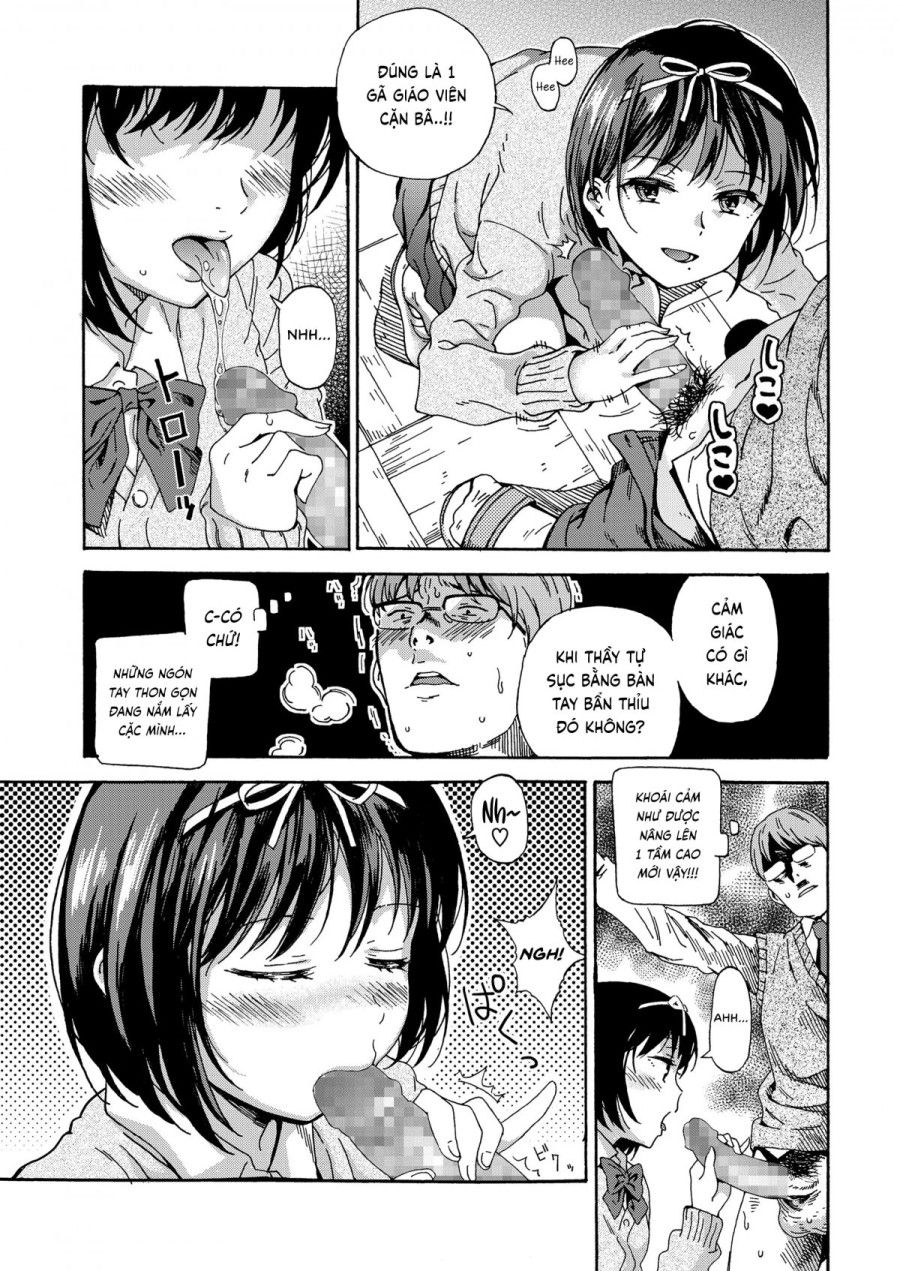 Ánh Dương Chùng Xuống Oneshot page 6 - Giả Dược