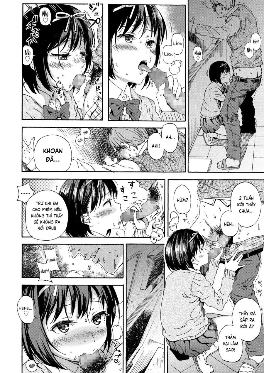 Ánh Dương Chùng Xuống Oneshot page 7 - Giả Dược
