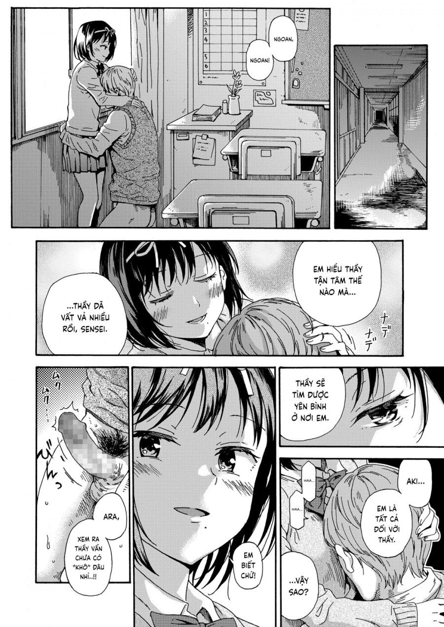 Ánh Dương Chùng Xuống Oneshot page 9 - Giả Dược