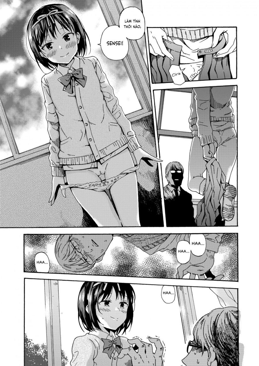 Ánh Dương Chùng Xuống Oneshot page 10 - Giả Dược