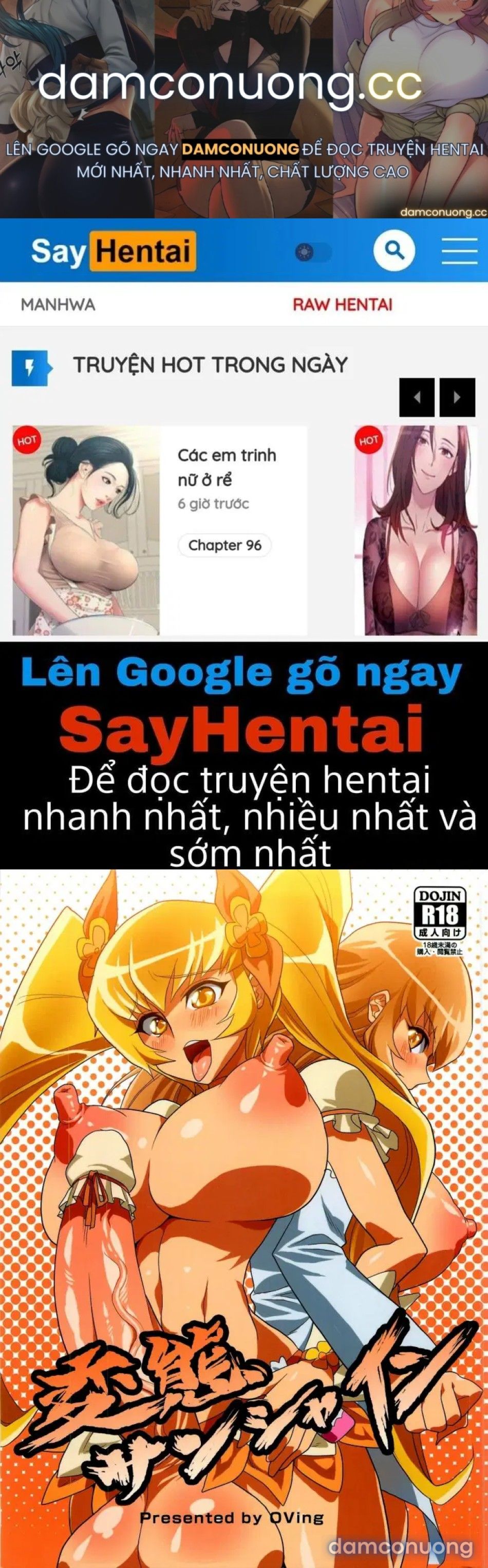 đọc truyện Ánh Dương Rực Lửa Dục Vọng Chương 1 ảnh 2 tại Thiên Thai Truyện