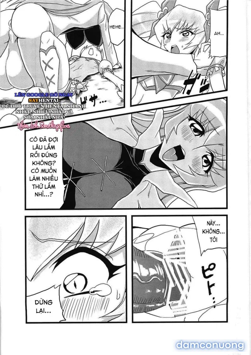 đọc truyện Ánh Dương Rực Lửa Dục Vọng Chương 1 ảnh 5 tại Thiên Thai Truyện