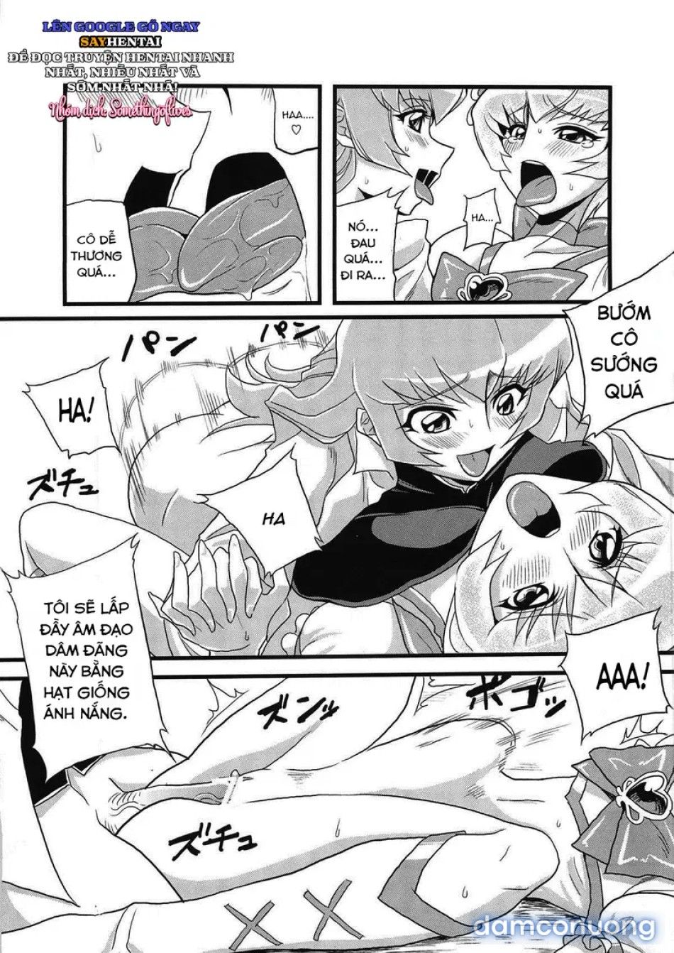 đọc truyện Ánh Dương Rực Lửa Dục Vọng Chương 1 ảnh 7 tại Thiên Thai Truyện