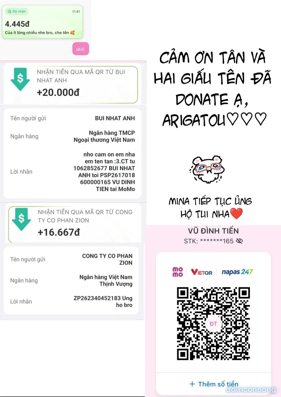 đọc truyện Anh Em Kế Chương 1 ảnh 6 tại Thiên Thai Truyện