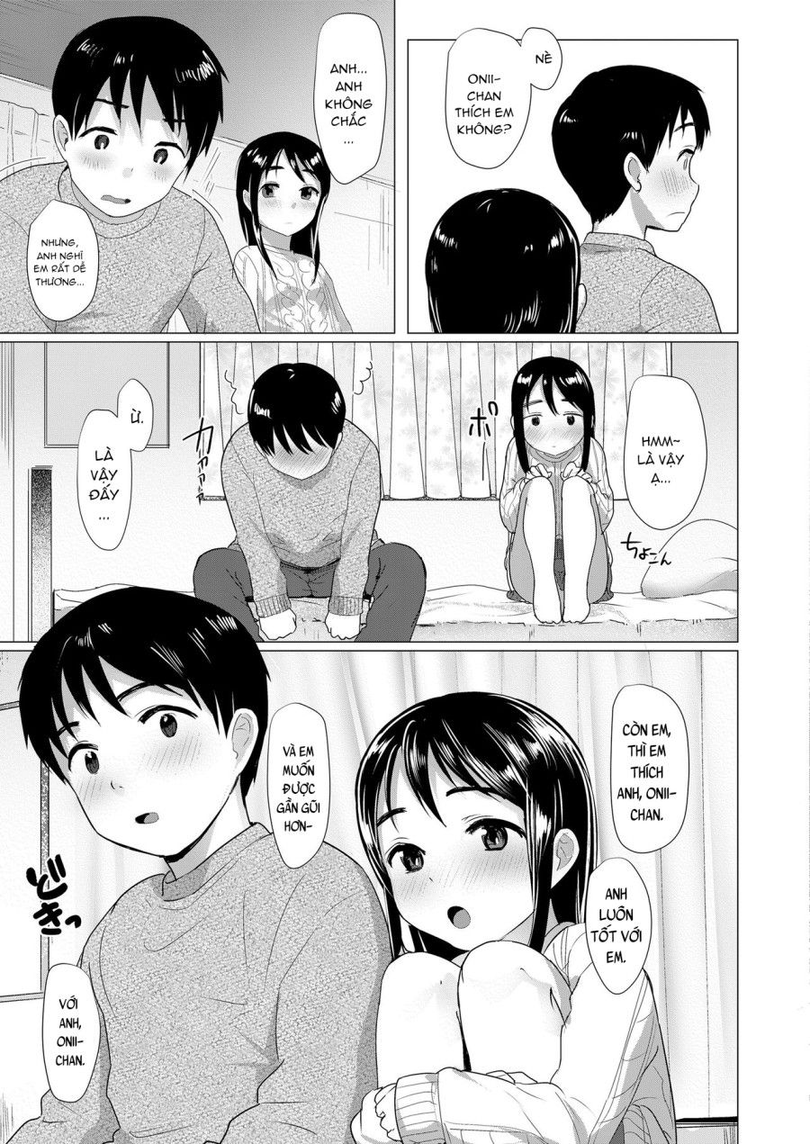 Anh Em Rất Giống Nhau. Oneshot page 11 - Giả Dược
