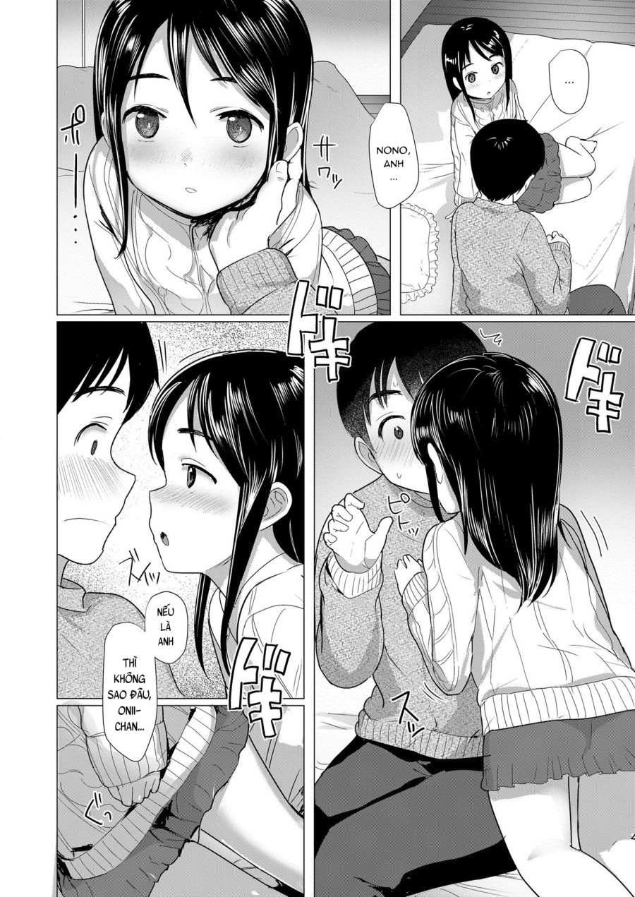 Anh Em Rất Giống Nhau. Oneshot page 12 - Giả Dược