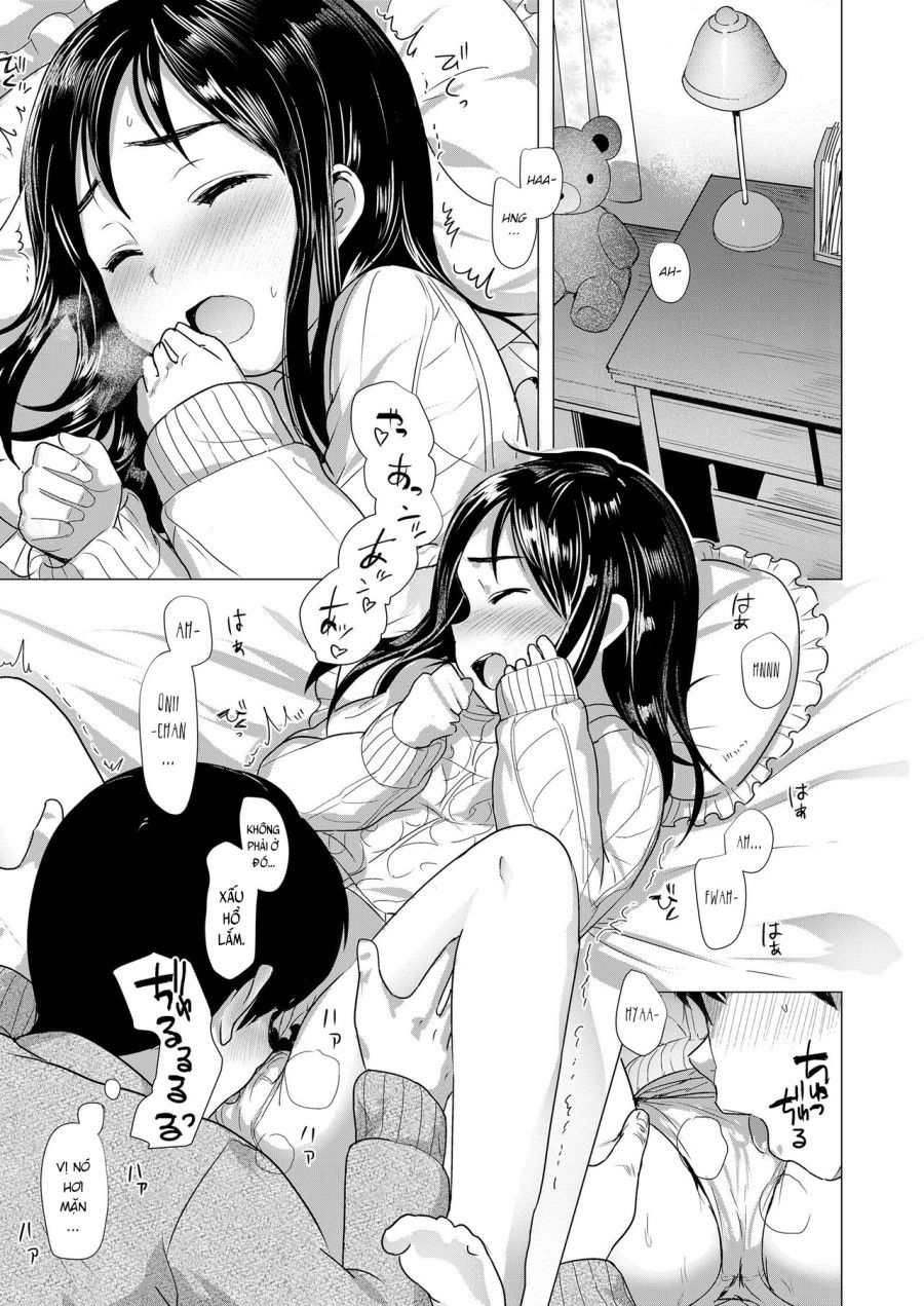 Anh Em Rất Giống Nhau. Oneshot page 13 - Giả Dược