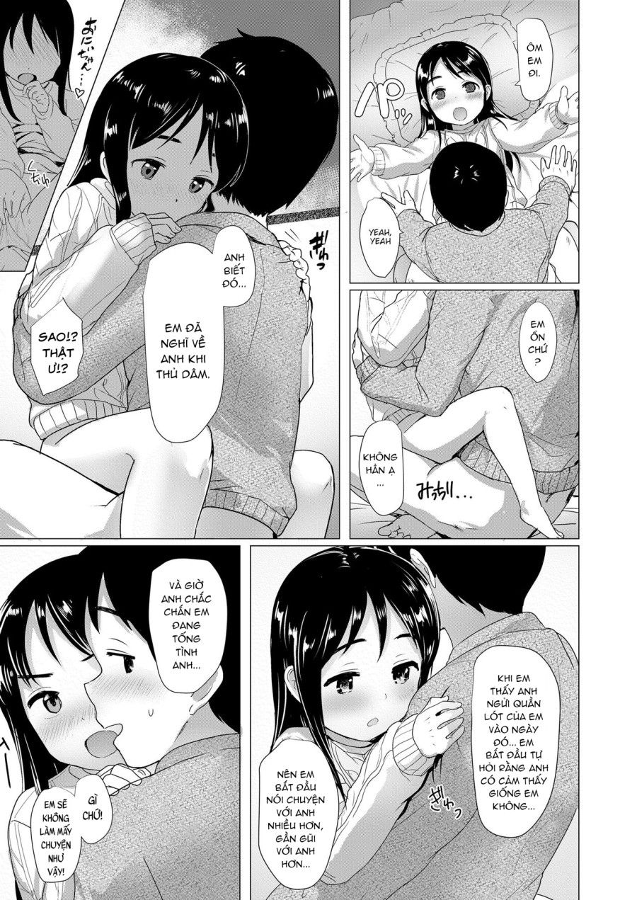 Anh Em Rất Giống Nhau. Oneshot page 17 - Giả Dược