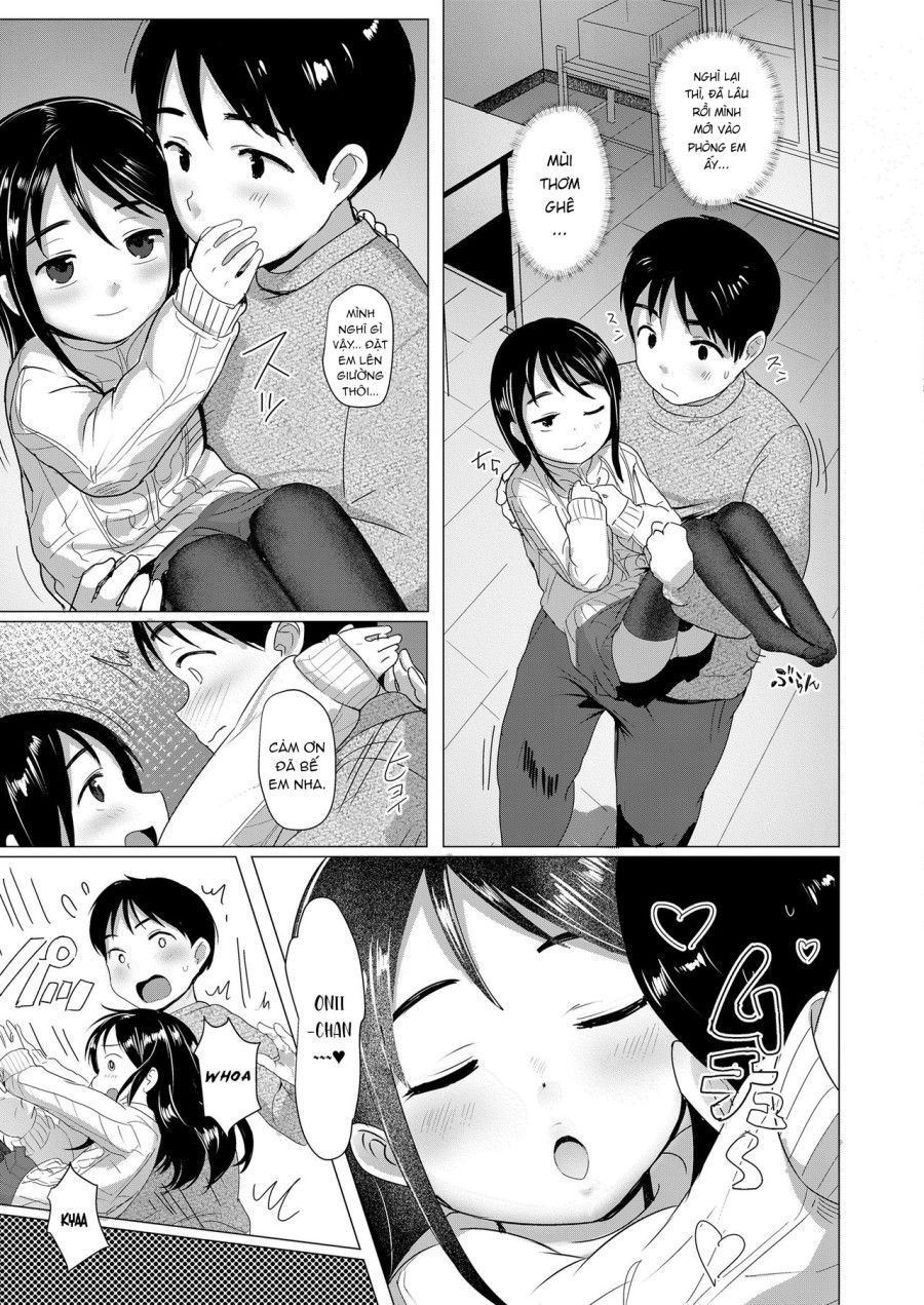 Anh Em Rất Giống Nhau. Oneshot page 5 - Giả Dược