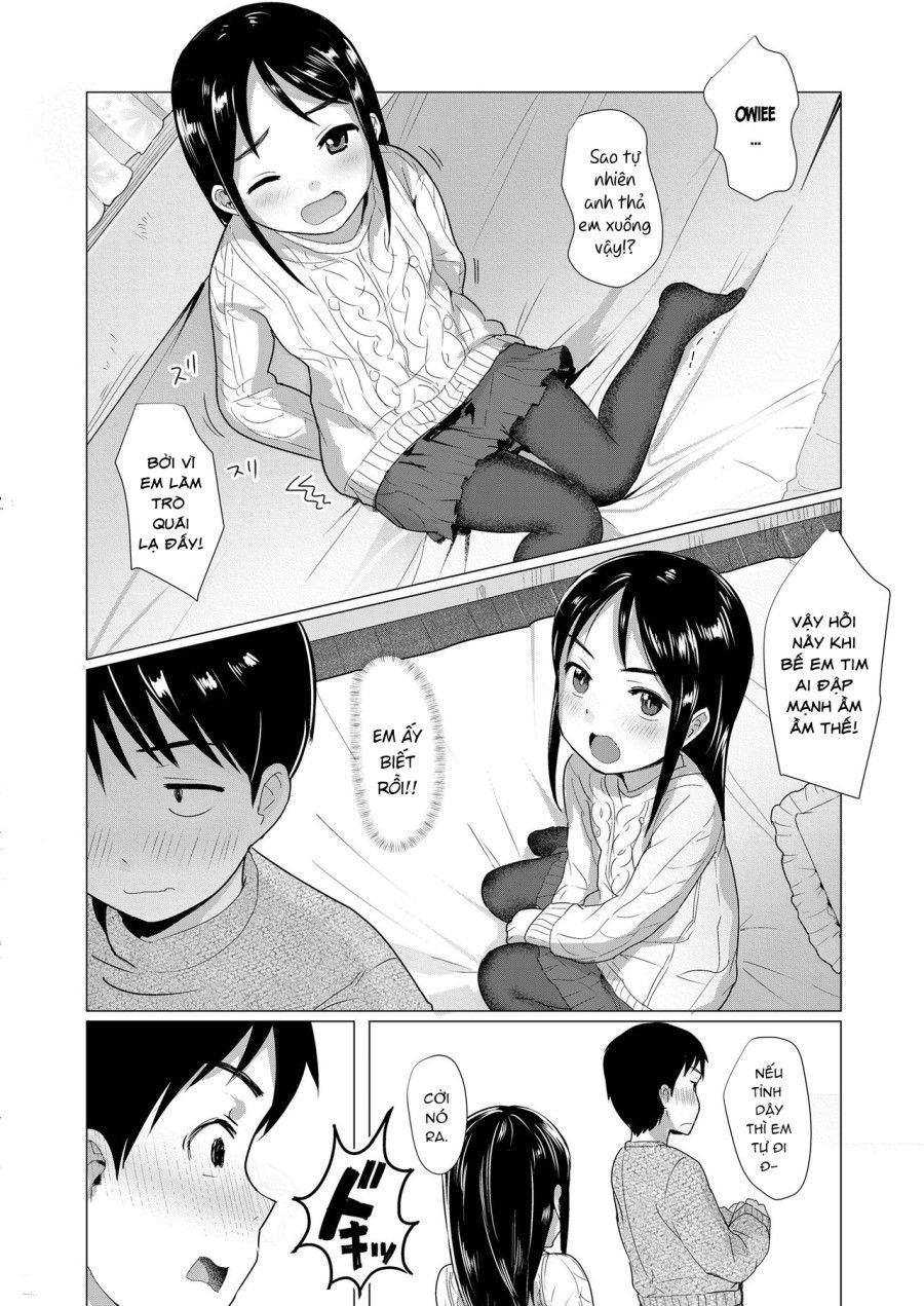 Anh Em Rất Giống Nhau. Oneshot page 6 - Giả Dược