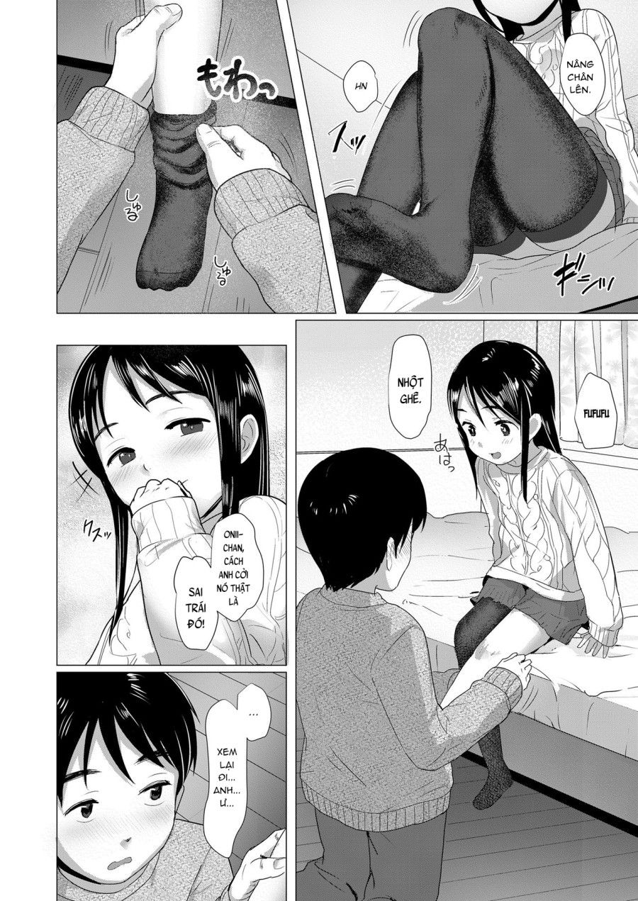 Anh Em Rất Giống Nhau. Oneshot page 8 - Giả Dược