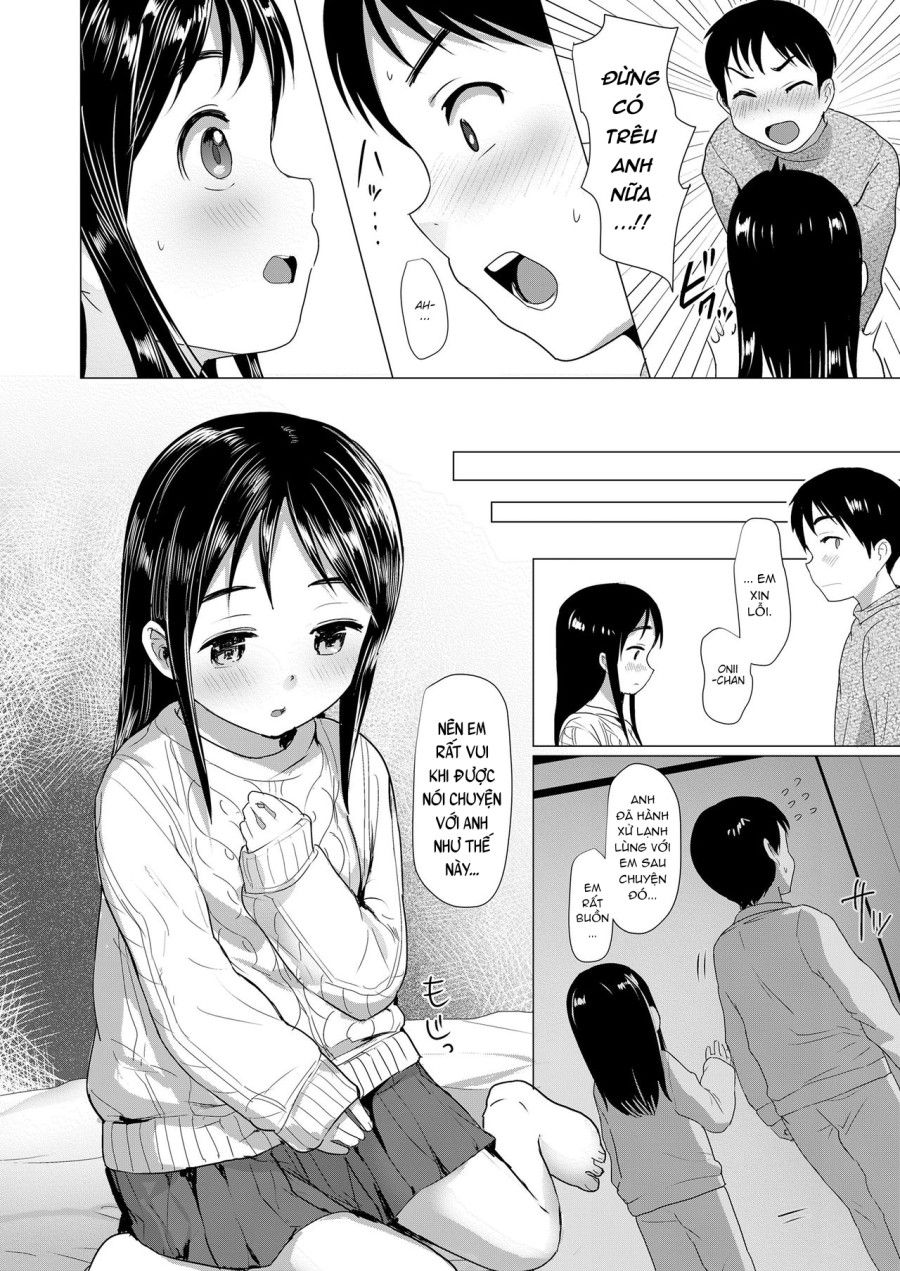 Anh Em Rất Giống Nhau. Oneshot page 10 - Giả Dược